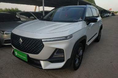 Used Baojun RS-5 2020 300T CVT Smart Prestige Edition