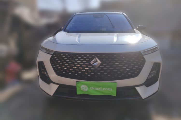 Used Baojun RS-5 2020 300T CVT Smart Flagship Edition Front