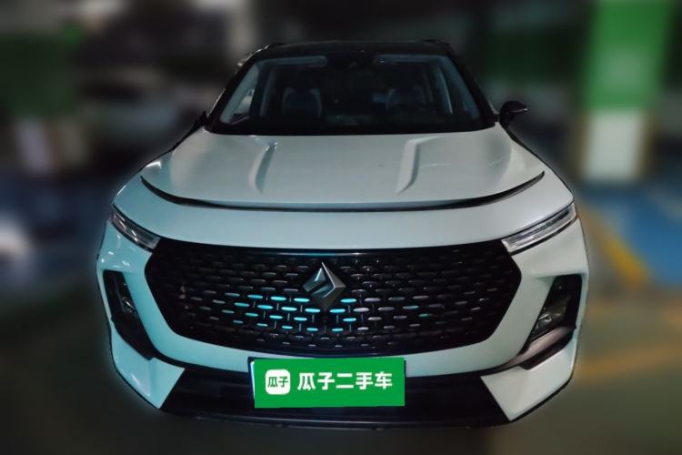 Used Baojun RS-5 2020 300T CVT Smart Flagship Edition Front