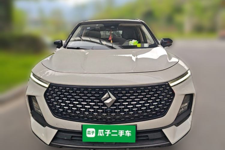 Used Baojun RS-5 2020 300T CVT Smart Flagship Edition Front