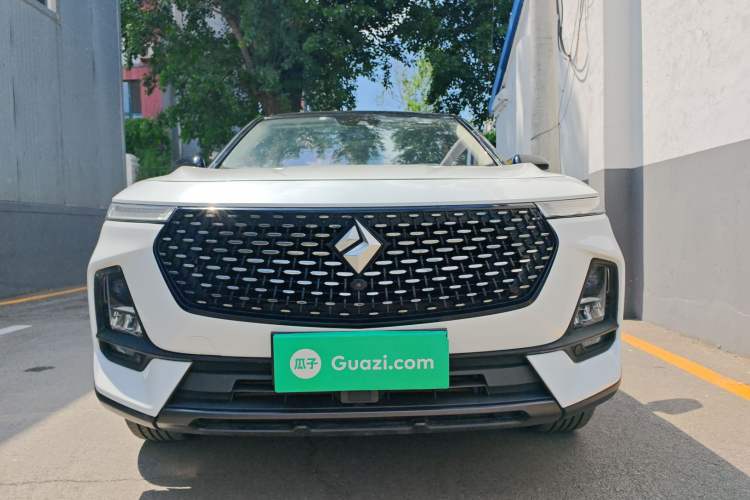Used Baojun RS-5 2020 300T CVT Smart Flagship Edition Front