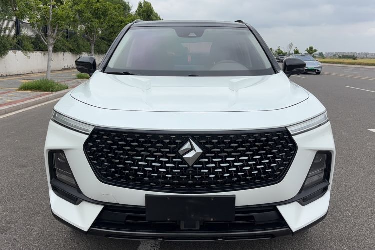 Used Baojun RS-5 2020 300T CVT Smart Prestige Edition Front