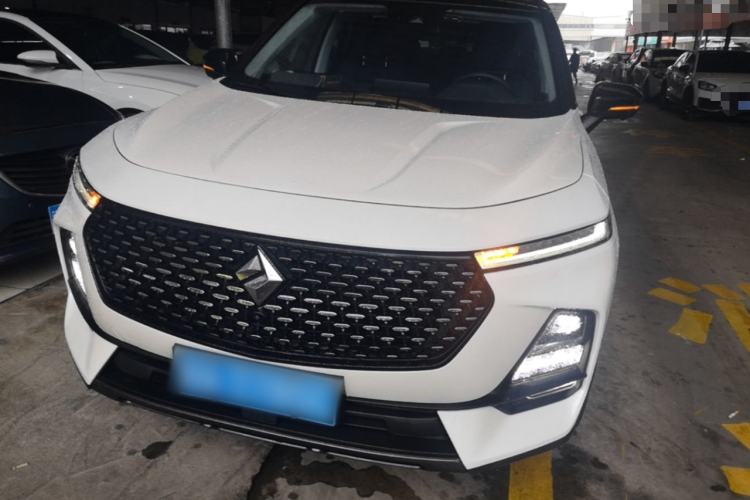 Used Baojun RS-5 2020 300T CVT Smart Flagship Edition Front