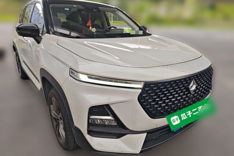 Used Baojun RS-5 2020 300T CVT Smart Flagship Edition Front Right 45 Deg
