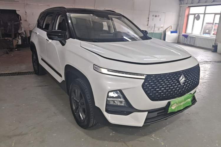 Used Baojun RS-5 2020 300T CVT Smart Flagship Edition Front Right 45 Deg