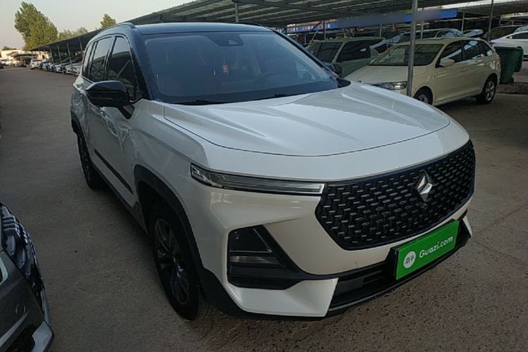 Used Baojun RS-5 2020 300T CVT Smart Prestige Edition Front Right 45 Deg