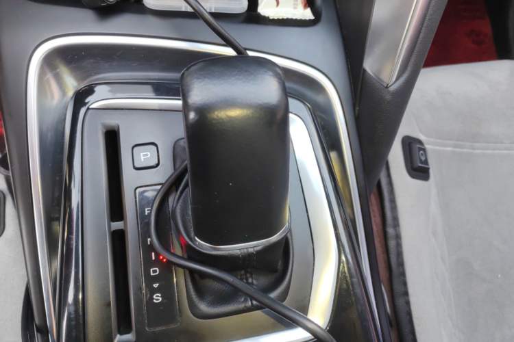Used Baojun RS-5 2020 300T CVT Smart Flagship Edition Gear Lever