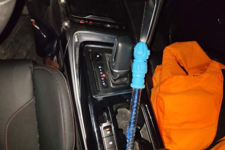 Used Baojun RS-5 2020 300T CVT Smart Flagship Edition Gear Lever
