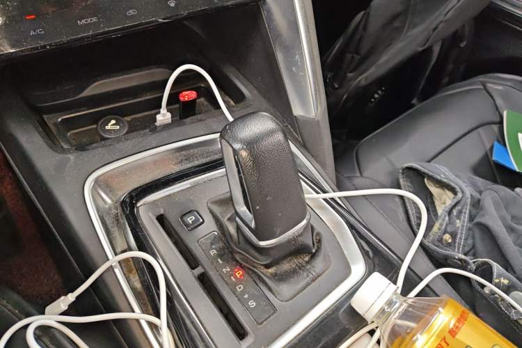 Used Baojun RS-5 2020 300T CVT Smart Flagship Edition Gear Lever