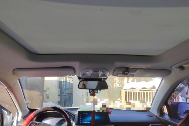 Used Baojun RS-5 2020 300T CVT Smart Flagship Edition Headliner