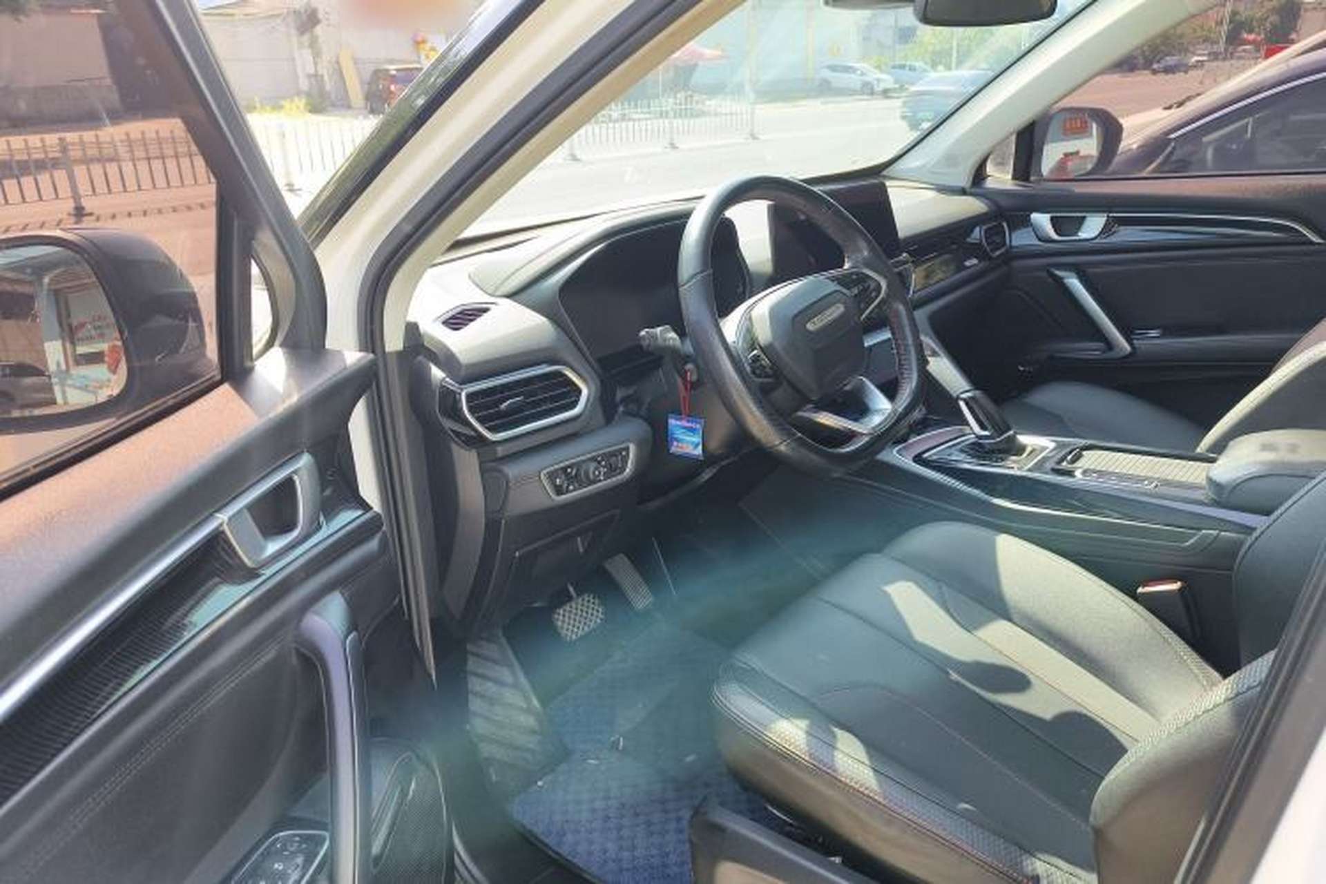Used Baojun RS-5 2020 300T CVT Smart Flagship Edition Interior 1