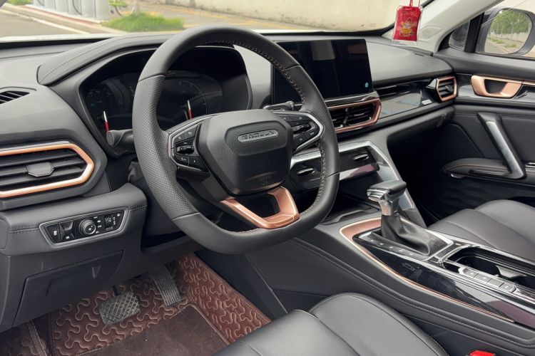 Used Baojun RS-5 2020 300T CVT Smart Prestige Edition Interior 1