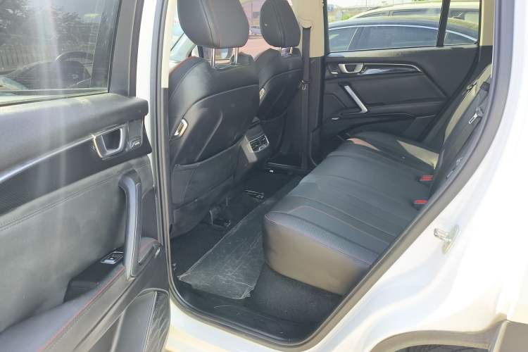 Used Baojun RS-5 2020 300T CVT Smart Flagship Edition Interior 2