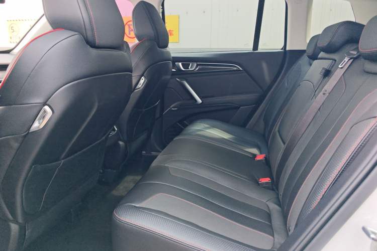 Used Baojun RS-5 2020 300T CVT Smart Flagship Edition Interior 2
