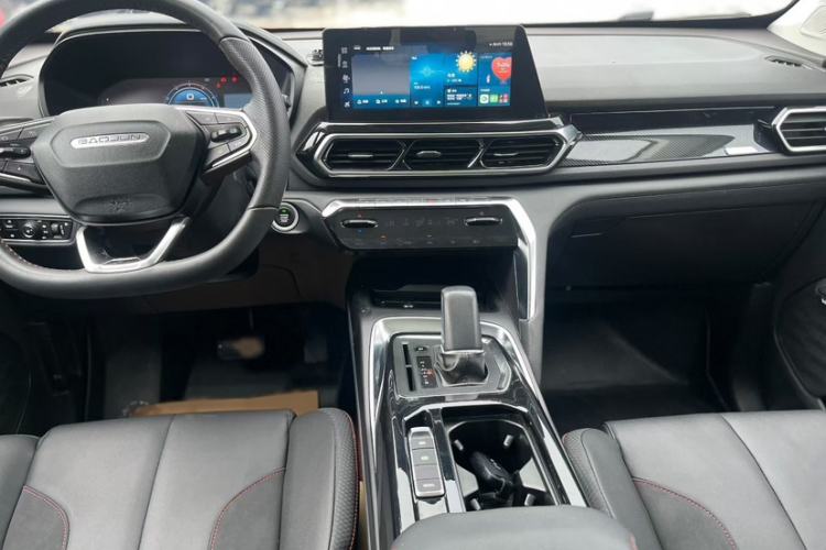 Used Baojun RS-5 2020 300T CVT Smart Flagship Edition Interior 2