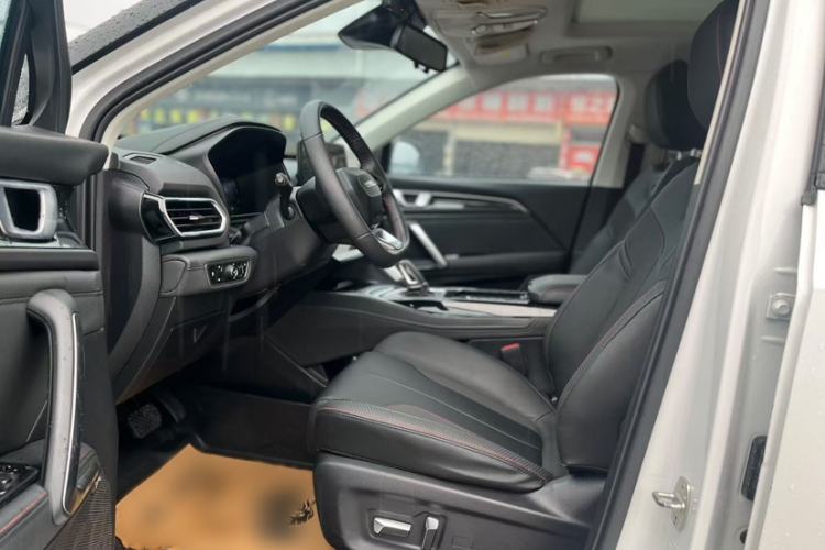 Used Baojun RS-5 2020 300T CVT Smart Flagship Edition Interior 3