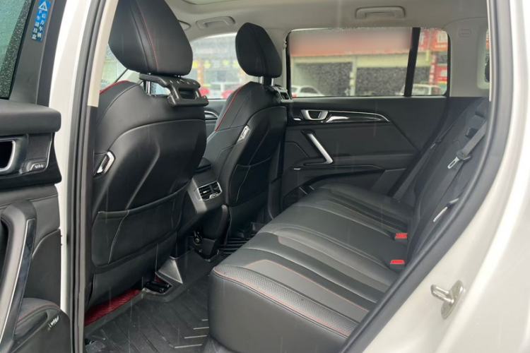 Used Baojun RS-5 2020 300T CVT Smart Flagship Edition Interior 4