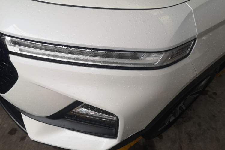 Used Baojun RS-5 2020 300T CVT Smart Flagship Edition Left Front Headlight
