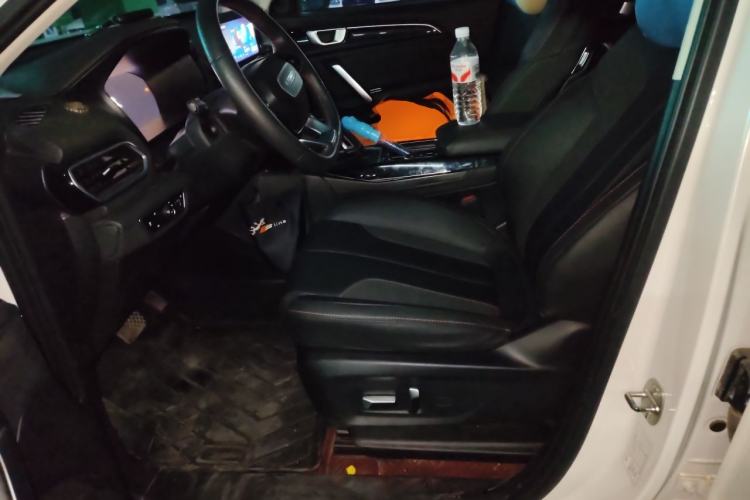 Used Baojun RS-5 2020 300T CVT Smart Flagship Edition Left Front Seat
