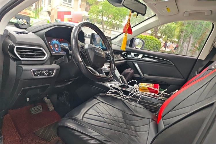 Used Baojun RS-5 2020 300T CVT Smart Flagship Edition Left Front Seat