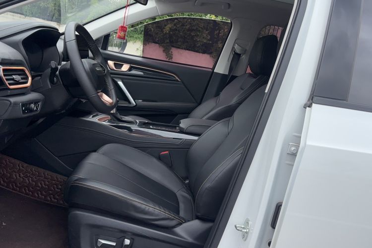 Used Baojun RS-5 2020 300T CVT Smart Prestige Edition Left Front Seat