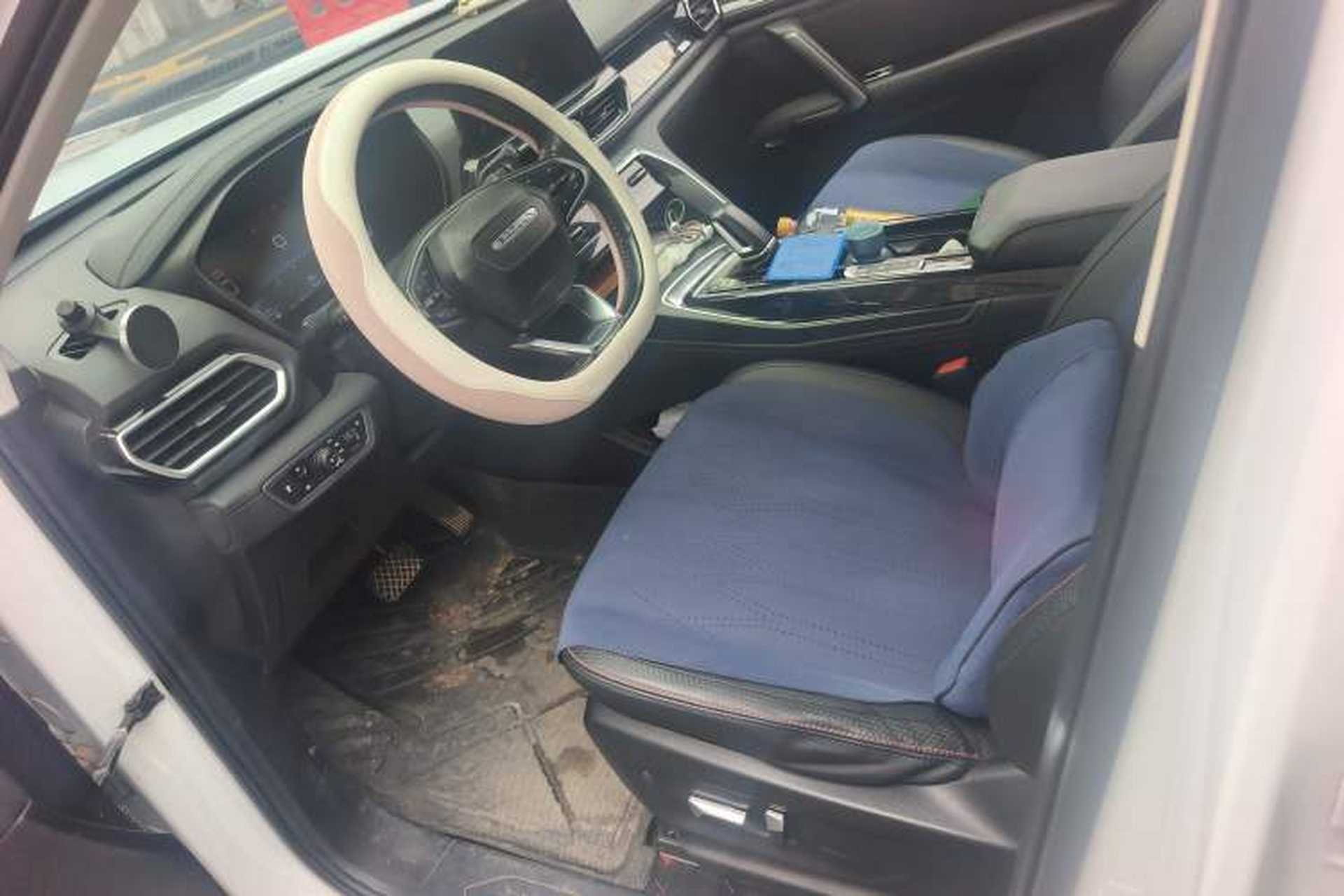 Used Baojun RS-5 2020 300T CVT Smart Flagship Edition Left Front Seat