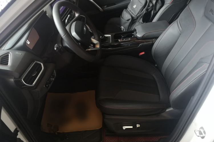 Used Baojun RS-5 2020 300T CVT Smart Flagship Edition Left Front Seat