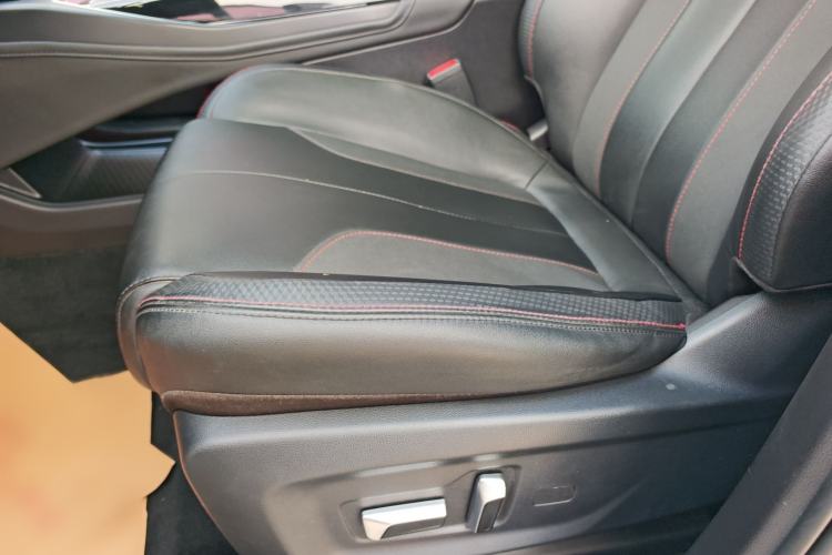 Used Baojun RS-5 2020 300T CVT Smart Flagship Edition Left Rear Seat