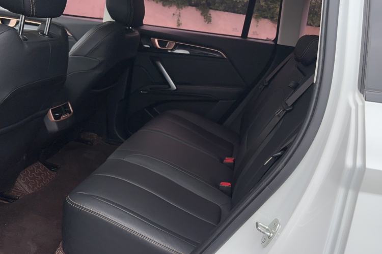 Used Baojun RS-5 2020 300T CVT Smart Prestige Edition Left Rear Seat