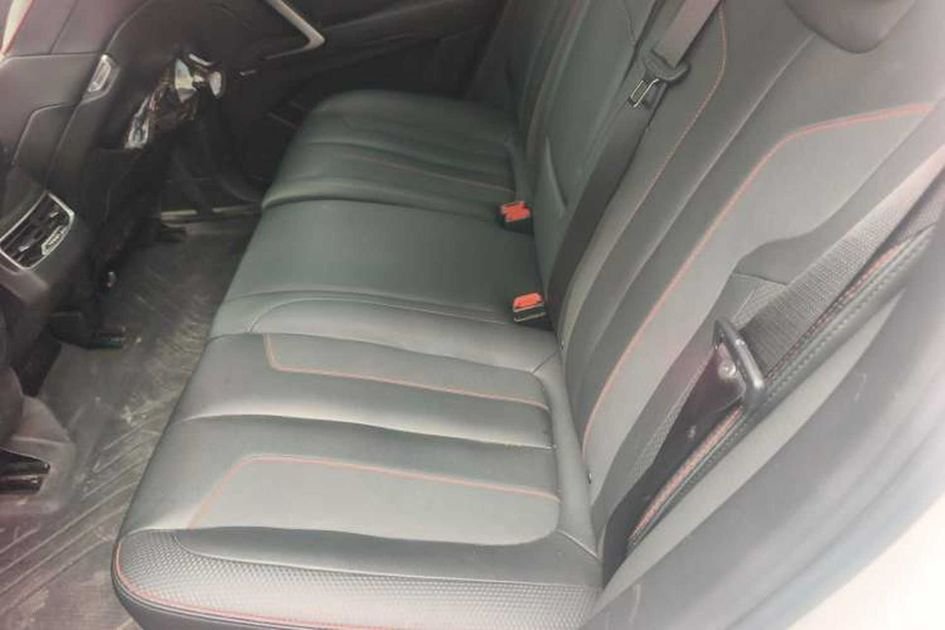 Used Baojun RS-5 2020 300T CVT Smart Flagship Edition Left Rear Seat
