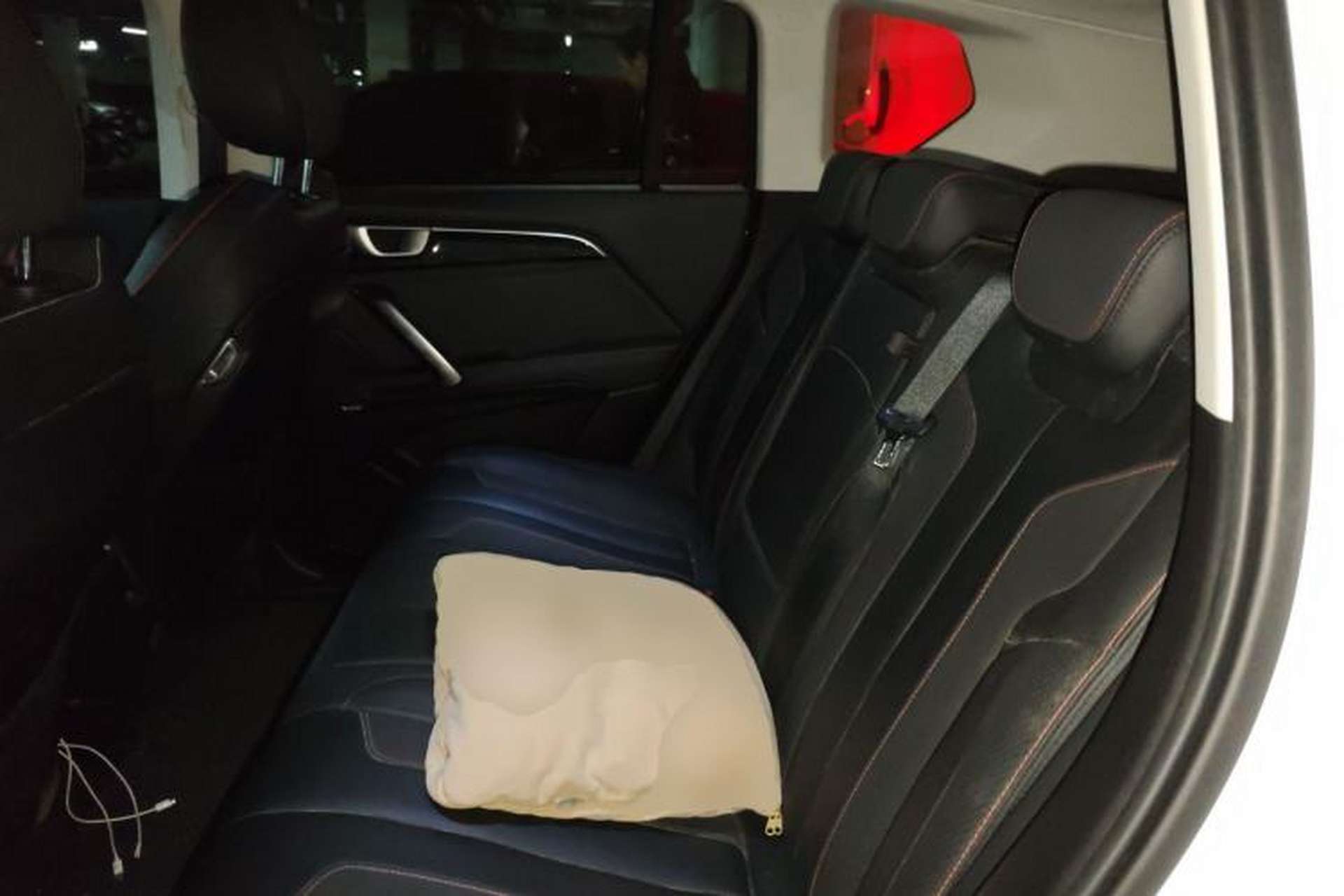 Used Baojun RS-5 2020 300T CVT Smart Flagship Edition Left Rear Seat