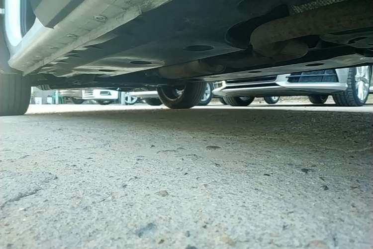 Used Baojun RS-5 2020 300T CVT Smart Prestige Edition Left Side Sill