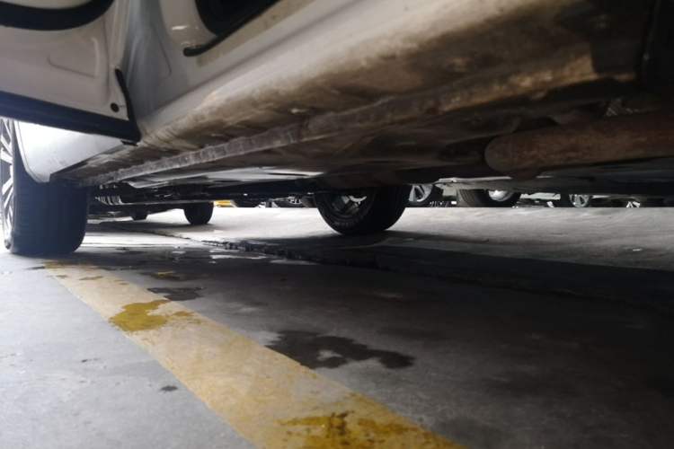 Used Baojun RS-5 2020 300T CVT Smart Flagship Edition Left Side Sill