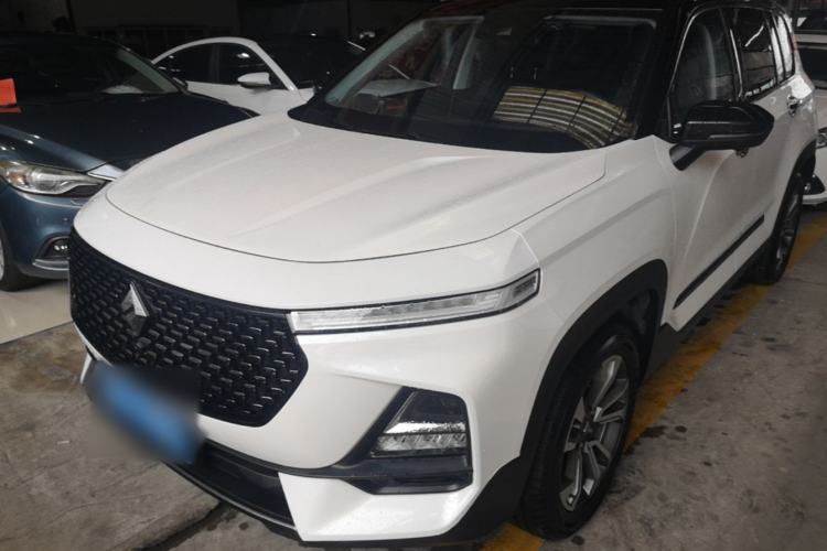 Used Baojun RS-5 2020 300T CVT Smart Flagship Edition Guazi used car, China used car export, Used car for sale, Used cars, Cheapest cars for sale
