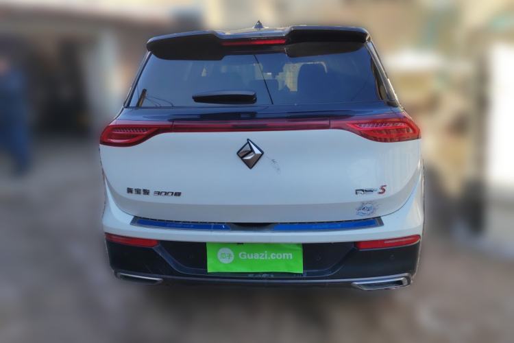 Used Baojun RS-5 2020 300T CVT Smart Flagship Edition Rear