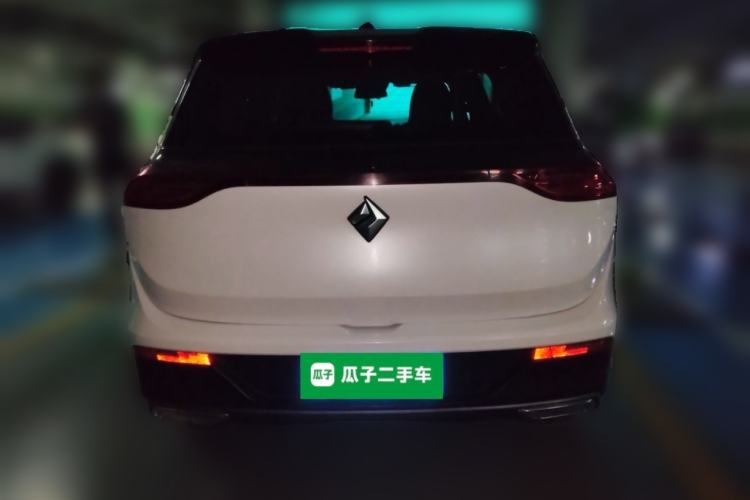 Used Baojun RS-5 2020 300T CVT Smart Flagship Edition Rear