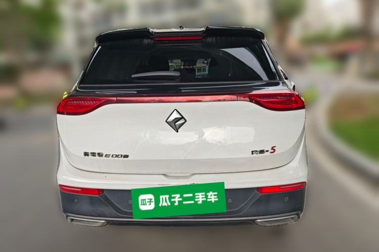Used Baojun RS-5 2020 300T CVT Smart Flagship Edition Rear