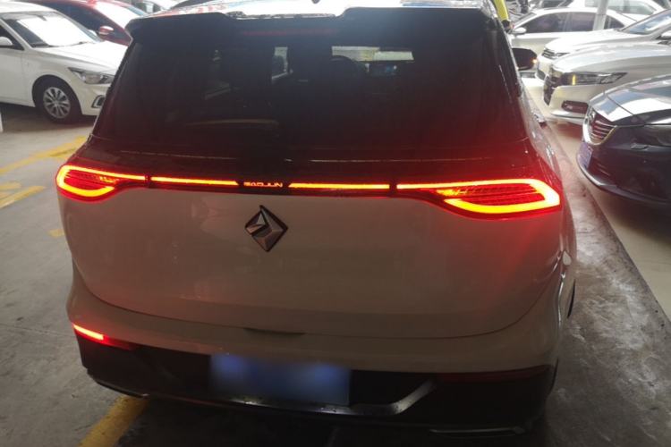 Used Baojun RS-5 2020 300T CVT Smart Flagship Edition Rear