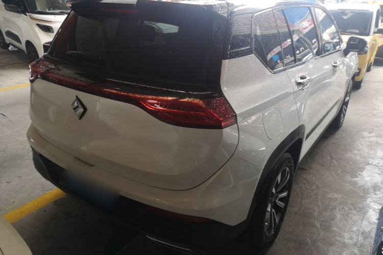 Used Baojun RS-5 2020 300T CVT Smart Flagship Edition Rear Right 45 Deg