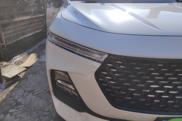 Used Baojun RS-5 2020 300T CVT Smart Flagship Edition Right Front Headlight