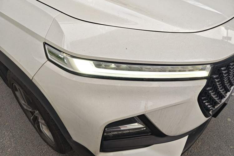 Used Baojun RS-5 2020 300T CVT Smart Flagship Edition Right Front Headlight