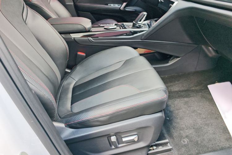 Used Baojun RS-5 2020 300T CVT Smart Flagship Edition Right Front Seat