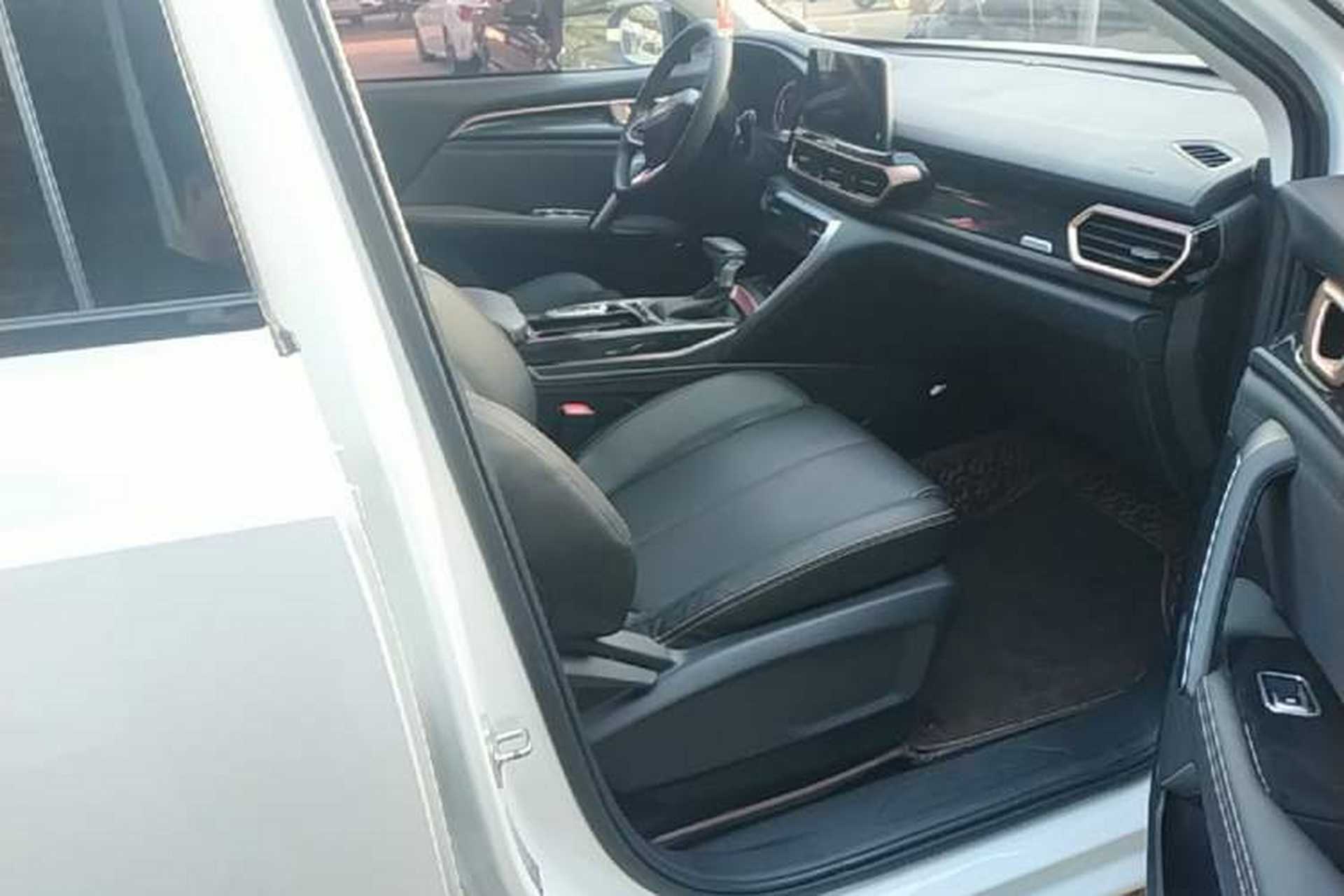 Used Baojun RS-5 2020 300T CVT Smart Prestige Edition Right Front Seat