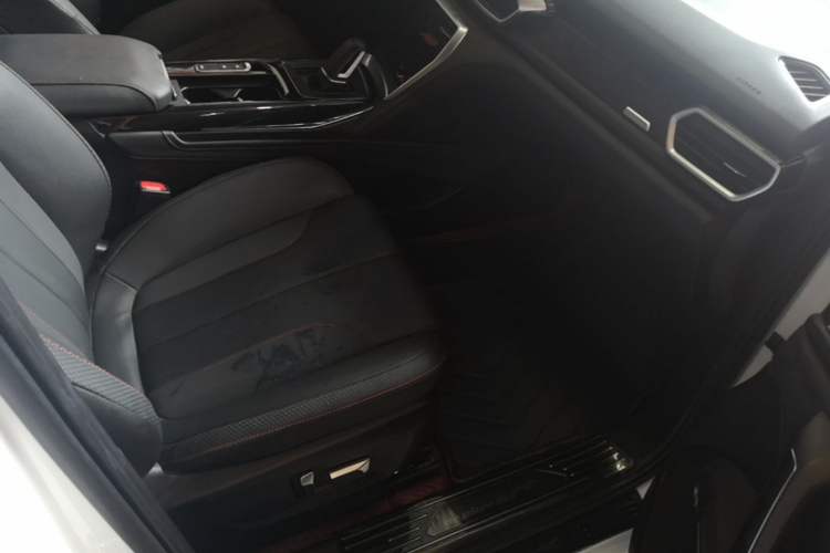 Used Baojun RS-5 2020 300T CVT Smart Flagship Edition Right Front Seat