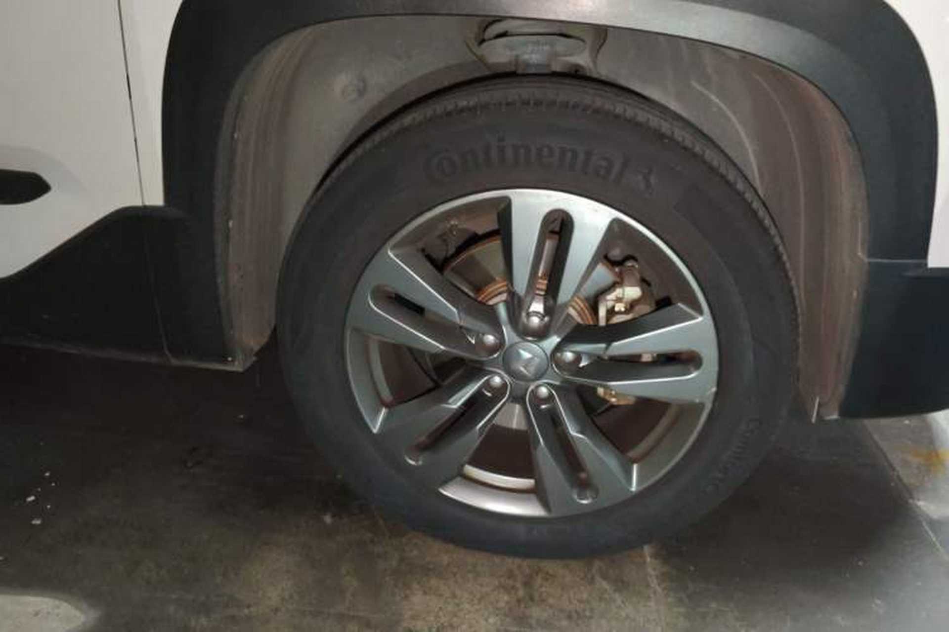 Used Baojun RS-5 2020 300T CVT Smart Flagship Edition Right Front Wheel Hub
