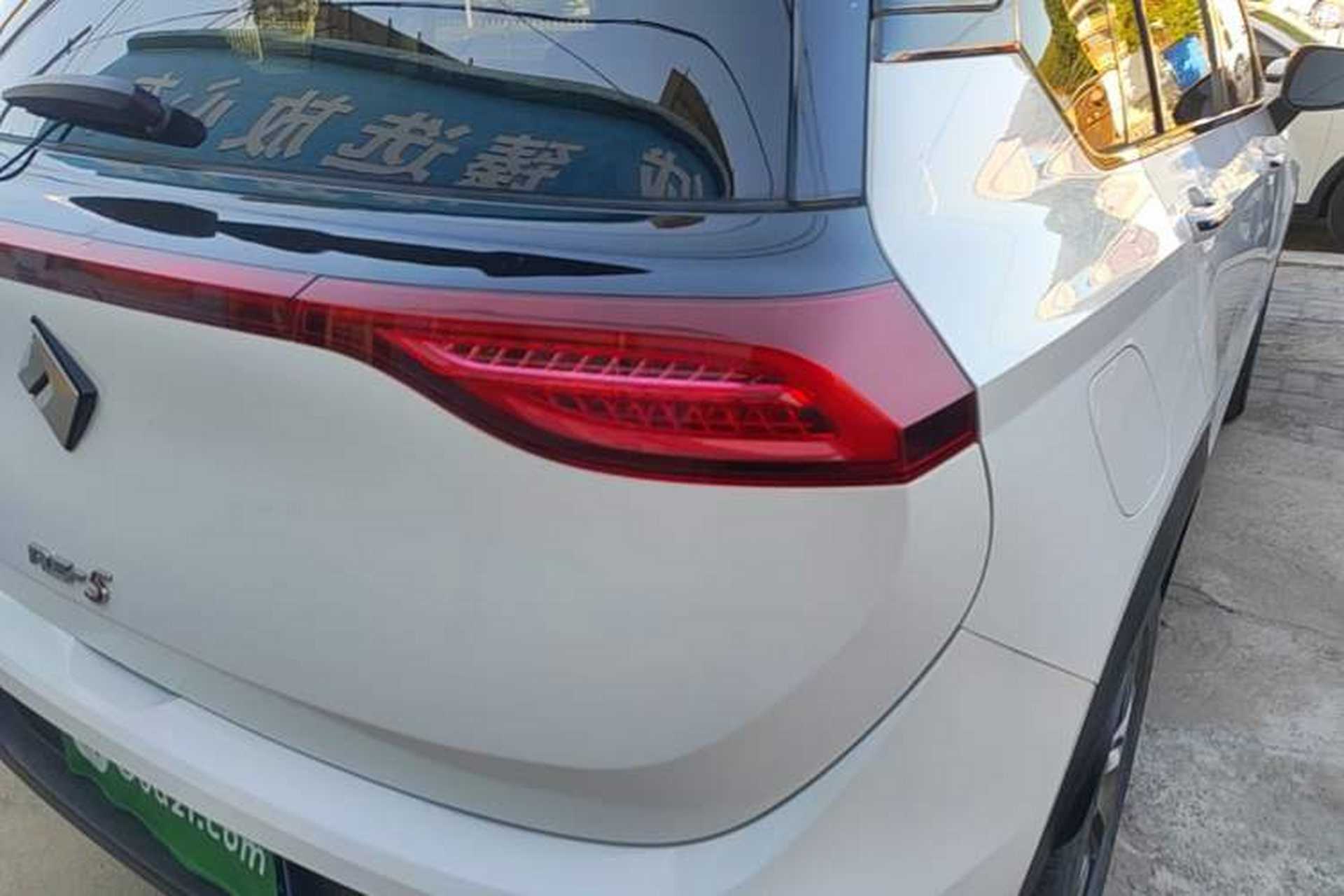 Used Baojun RS-5 2020 300T CVT Smart Flagship Edition Right Rear Taillight