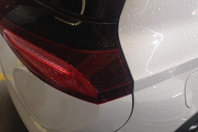 Used Baojun RS-5 2020 300T CVT Smart Flagship Edition Right Rear Taillight