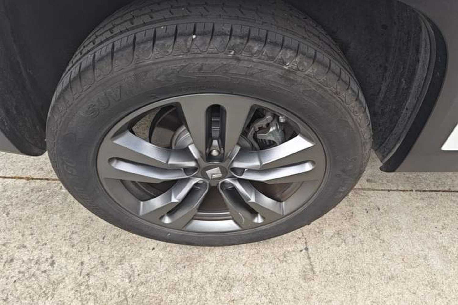 Used Baojun RS-5 2020 300T CVT Smart Prestige Edition Right Rear Wheel Hub