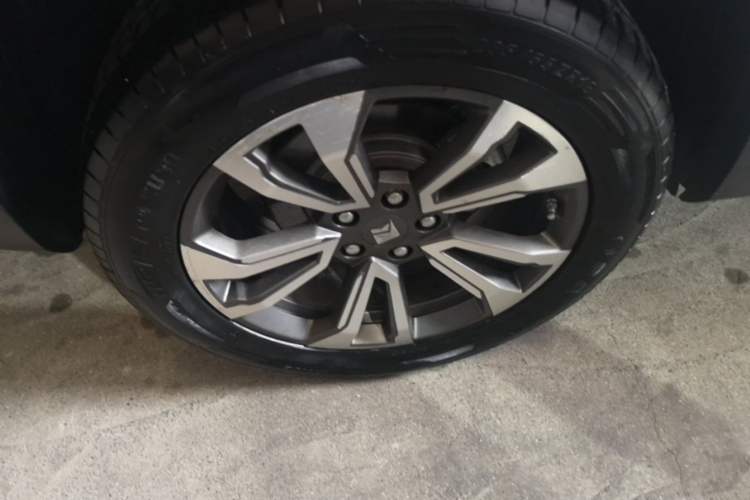 Used Baojun RS-5 2020 300T CVT Smart Flagship Edition Right Rear Wheel Hub