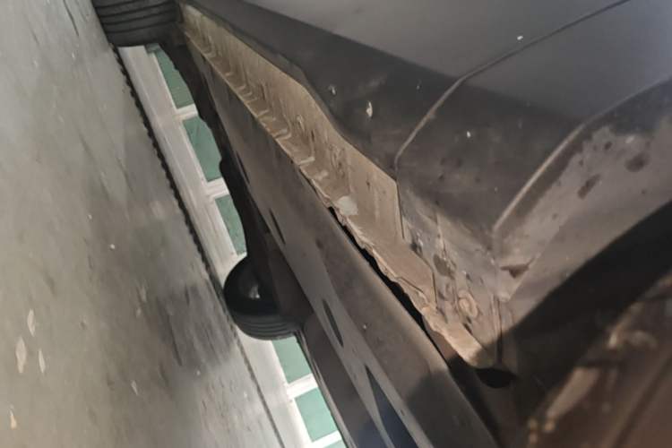 Used Baojun RS-5 2020 300T CVT Smart Flagship Edition Right Side Sill